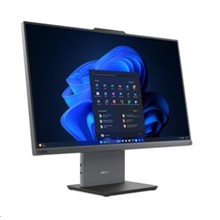 Lenovo ThinkCentre neo 55a 24 G6 AiO, šedá (13QH0004CK)