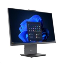 Lenovo ThinkCentre neo 55a 24 G6 AiO, šedá (13QH0010CK)