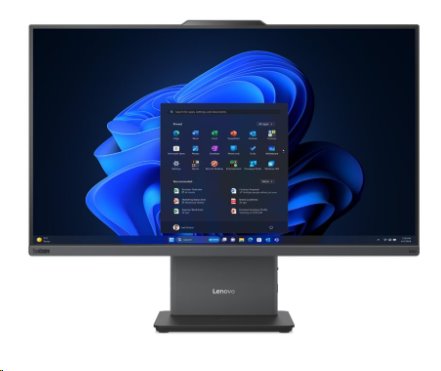 Lenovo ThinkCentre neo AIO 55a 24 G6, šedá (13FA0042CK)