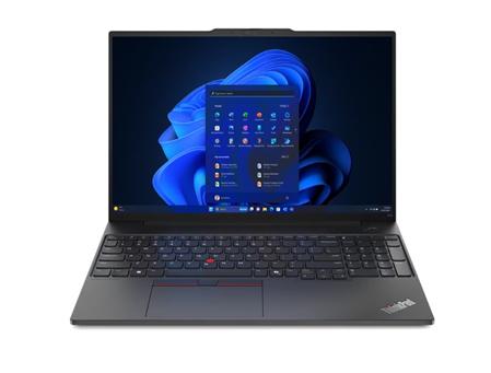 Lenovo ThinkPad E16 G2, černá (21M5001YCK)