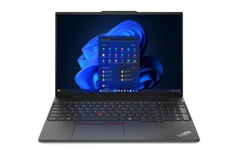 Lenovo ThinkPad E16 G2, černá (21MA002SCK)