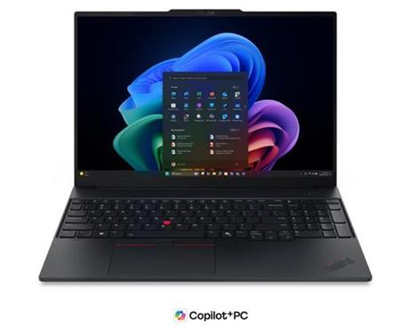 Lenovo ThinkPad E16 G4, černá (21YC000SCK)