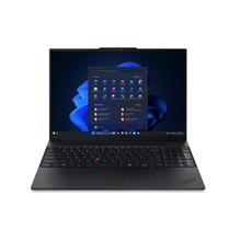Lenovo ThinkPad E16 G4 Copilot+ Ultra 7 355/16GB/512GB SSD/16" WUXGA IPS/3yOnSite/Win11 Pro/černá/bez adaptéru