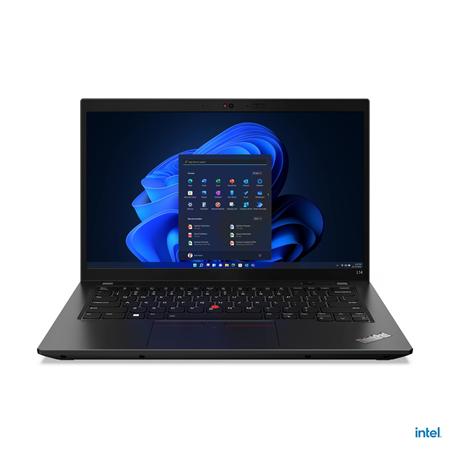 Lenovo ThinkPad L14 G3, černá (21C1002WCK)