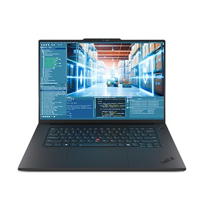 Lenovo ThinkPad P1 G8, černá (21Q80000CK)