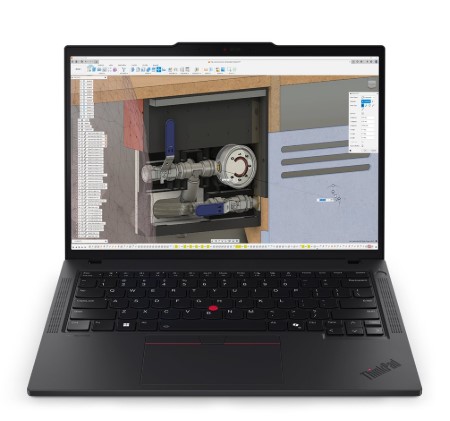 Lenovo ThinkPad P14s G6, černá (21QT000RCK)