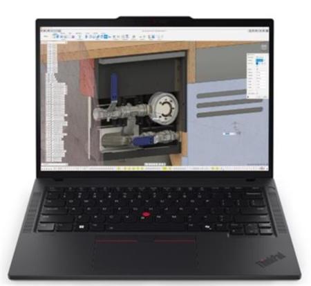 Lenovo ThinkPad P14s G6, černá (21QT000UCK)