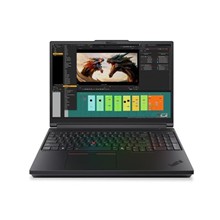 Lenovo ThinkPad P16 G3 Ultra 9 275HX/64GB/1TB SSD/16" WQUXGA IPS/RTX PRO 3000 12GB/3YP/Win11 Pro/černá/bez adaptéru