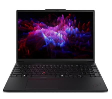 Lenovo ThinkPad P16s G3, černá (21KS000ECK)