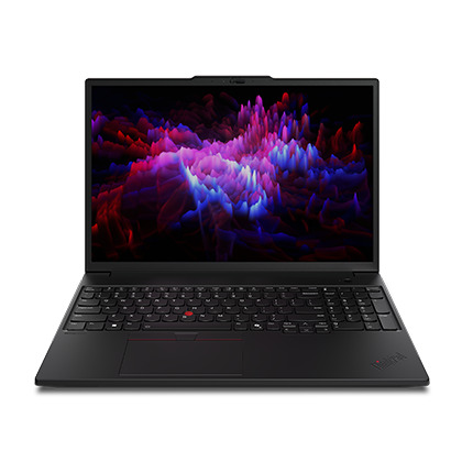 Lenovo ThinkPad P16s G4, černá (21QV001FCK)