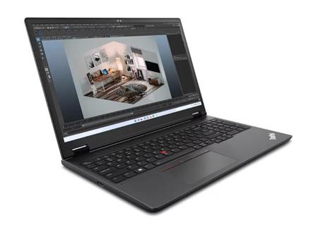 Lenovo ThinkPad P16v G2, černá (21KX000BCK)