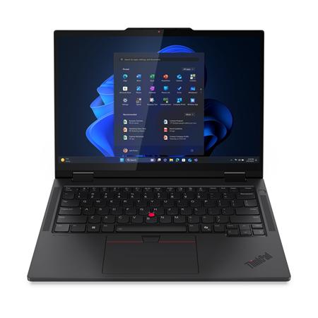 Lenovo ThinkPad T14s 2-in-1 G1, černá (21R3001RCK)