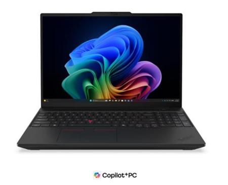 Lenovo ThinkPad T16 G5, černá (21WT000QCK)