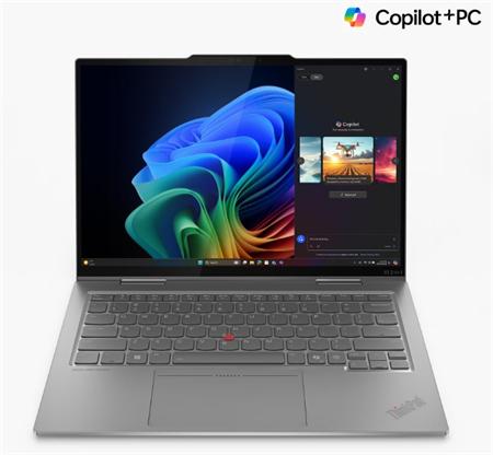 Lenovo ThinkPad X1 2-in-1 G10, šedá (21NU0028CK)