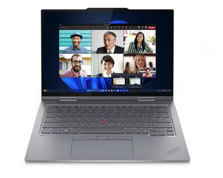 Lenovo ThinkPad X1 2-in-1 G9, šedá (21KE002WCK)