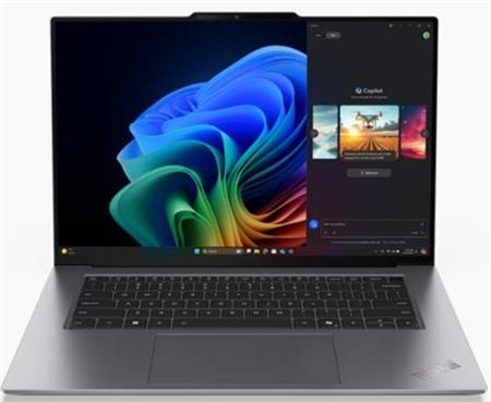 Lenovo ThinkPad X9-15 G1, šedá (21Q6001JCK)