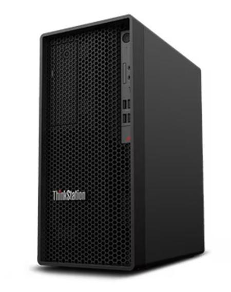 Lenovo ThinkStation P2 Tower, černá (30FR001HCK)