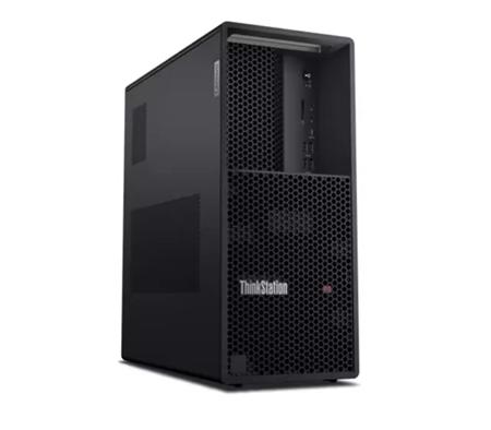 Lenovo ThinkStation P3 Tower, černá (30GS000VCK)