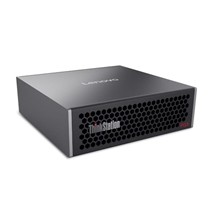 Lenovo ThinkStation PGX NVIDIA GB10/128GB/2TB SSD/1yOnsite/NVIDIA DGX OS/černá