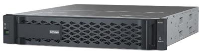 Lenovo ThinkSystem DM Series 2U NVMe Chassis -