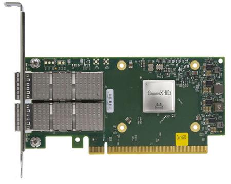 Lenovo ThinkSystem Mellanox ConnectX-6 Dx 100GbE