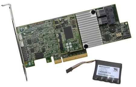 Lenovo ThinkSystem RAID 730-8i 2GB Flash PCIe