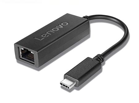 Lenovo USB-C Ethernet Adapter 10/100/1000 pro