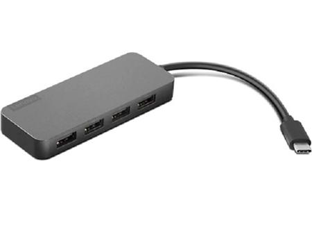 Lenovo USB-C to 4 Port USB-A