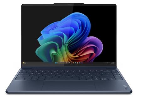 Lenovo YOGA 9 2-in-1, modrá (83LC002ACK)