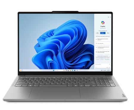 Lenovo Yoga 9 Pro, šedá (83DN001RCK)