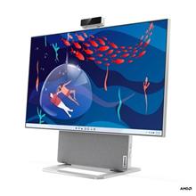 Lenovo YOGA AIO 7 27APH8  Ryzen 7 8845HS/32GB/SSD 1TB/27"/QHD/IPS/350nitů/JBL repro/RTX 4050 6GB/CAM/WIN11 Home/stříbrn