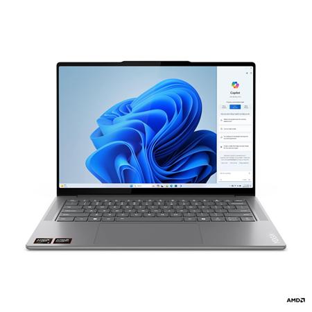 Lenovo YOGA PRO 7 14ASP9, šedá (83HN002WCK)
