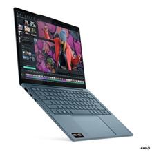 Lenovo YOGA Slim 7 14AKP10, modrozelená (83JY0021CK)
