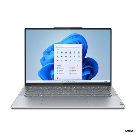 Lenovo YOGA SLIM 7 14APU8, stříbrná (83AA000GCK)