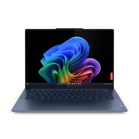 Lenovo YOGA Slim 7, modrá (83ED0059CK)