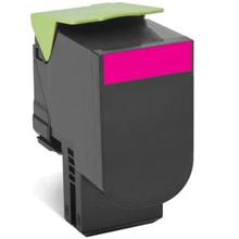 Lexmark 802XM extra velká purp.toner.kaz,80C2XM0