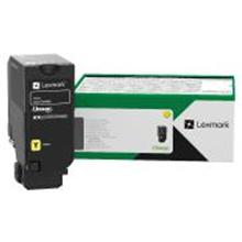 Lexmark CS/CX730 YELLOW Return Programme Toner Cartridge, 10 500 stran