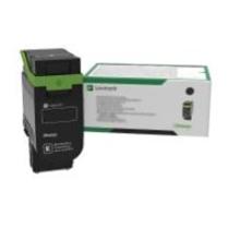 Lexmark CS/X53x,CS/X63x Černá tonerová kazeta, 3000 stran