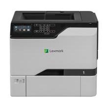 Lexmark CS725de color laser 47/47ppm, síť,