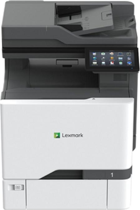 Lexmark CX735adse, 50/50ppm, 1200x1200, duplex,