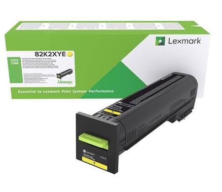 Lexmark Lxk CX833,95x Blk Rtn 47.7K