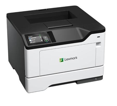 Lexmark M3346 mono laser, 46 str./min., duplex,