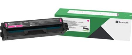 Lexmark Magenta Return Toner Cartridge