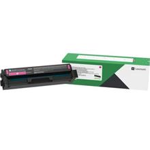 Lexmark Magenta Return Toner Cartridge CS/CX331,431 - 1 500 str.