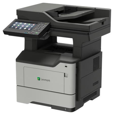 Lexmark MX622ade mono laser MFP, 47 ppm, síť,