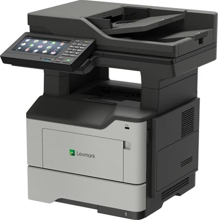 Lexmark MX622adhe mono laser MFP, 47 ppm, síť,