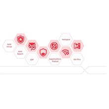 LIC-BUN for USG20(W)-VPN, 1MO Content Filter/SecuReporter Premium/SPS License