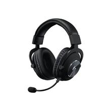 Logitech Headset G Pro X2 Lightspeed - bezdrátové/bluetooth/černá