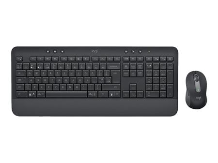 Logitech klávesnice s myší Wireless MK650