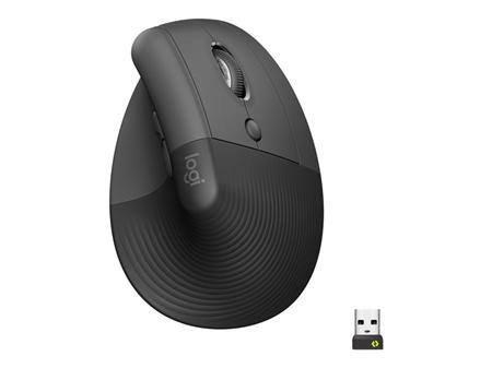 Logitech Lift Vertical Ergonomic Mouse -